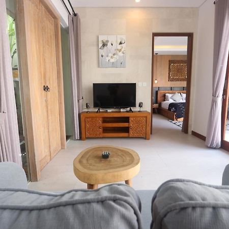 Stana Kendran Villa ウブド エクステリア 写真