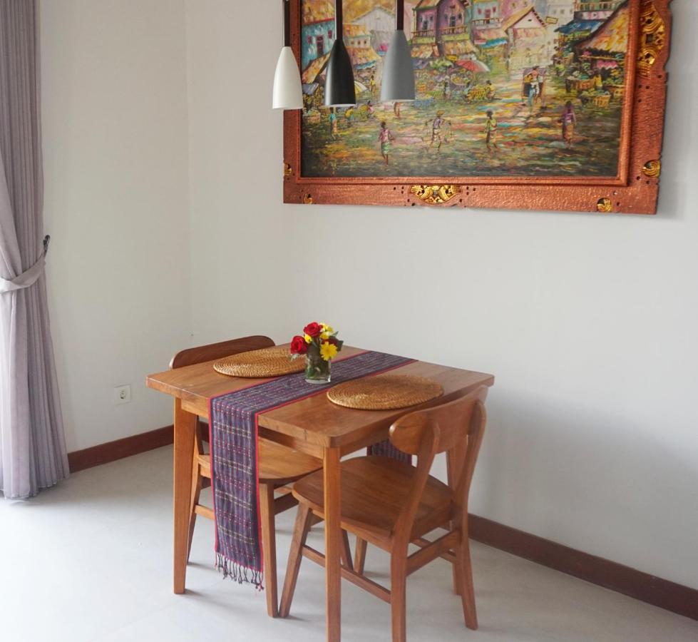 Stana Kendran Villa ウブド エクステリア 写真