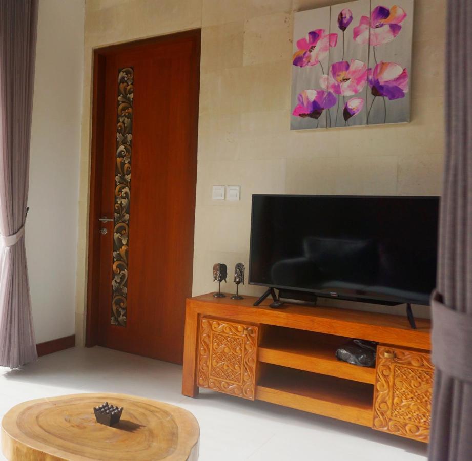 Stana Kendran Villa ウブド エクステリア 写真