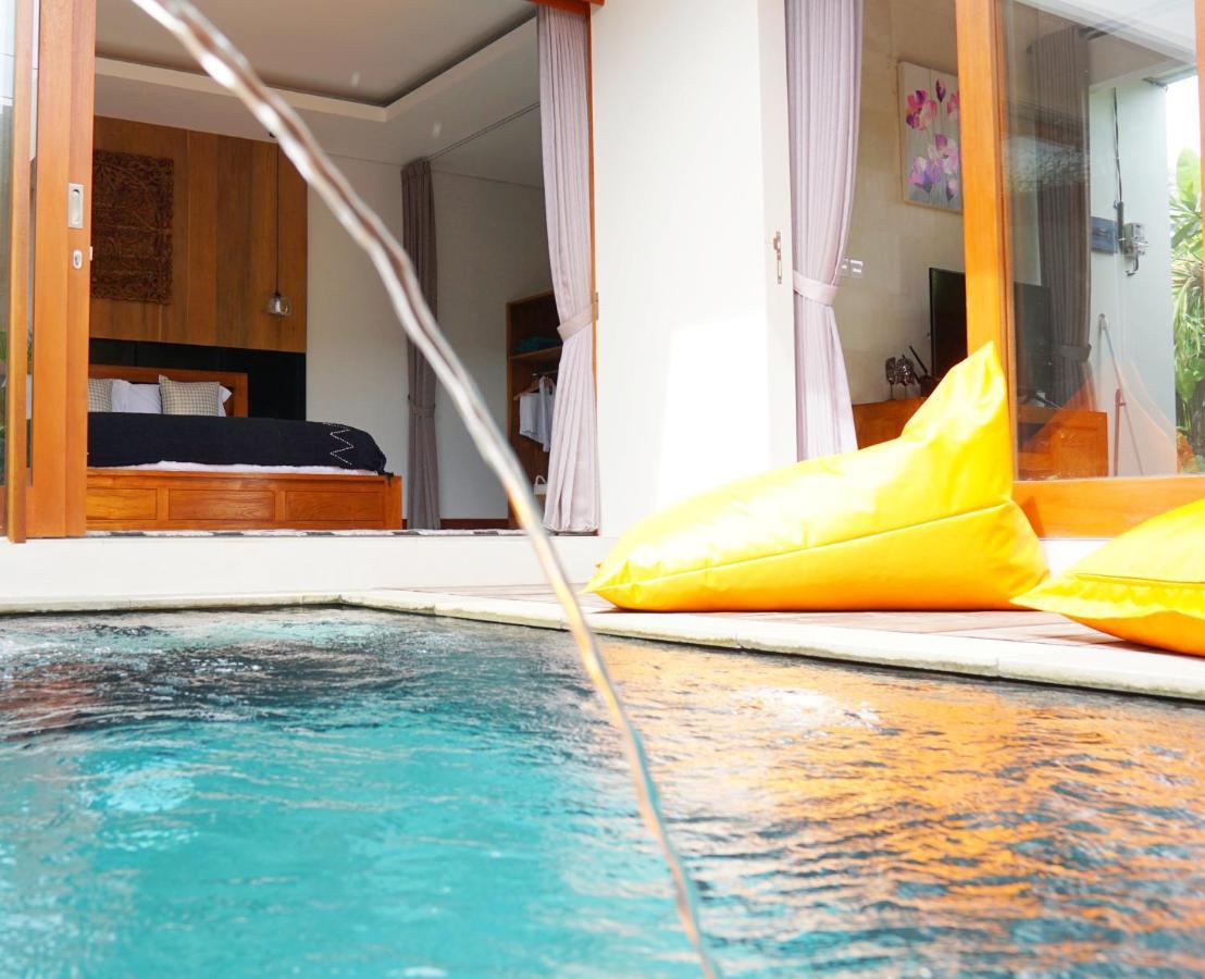Stana Kendran Villa ウブド エクステリア 写真