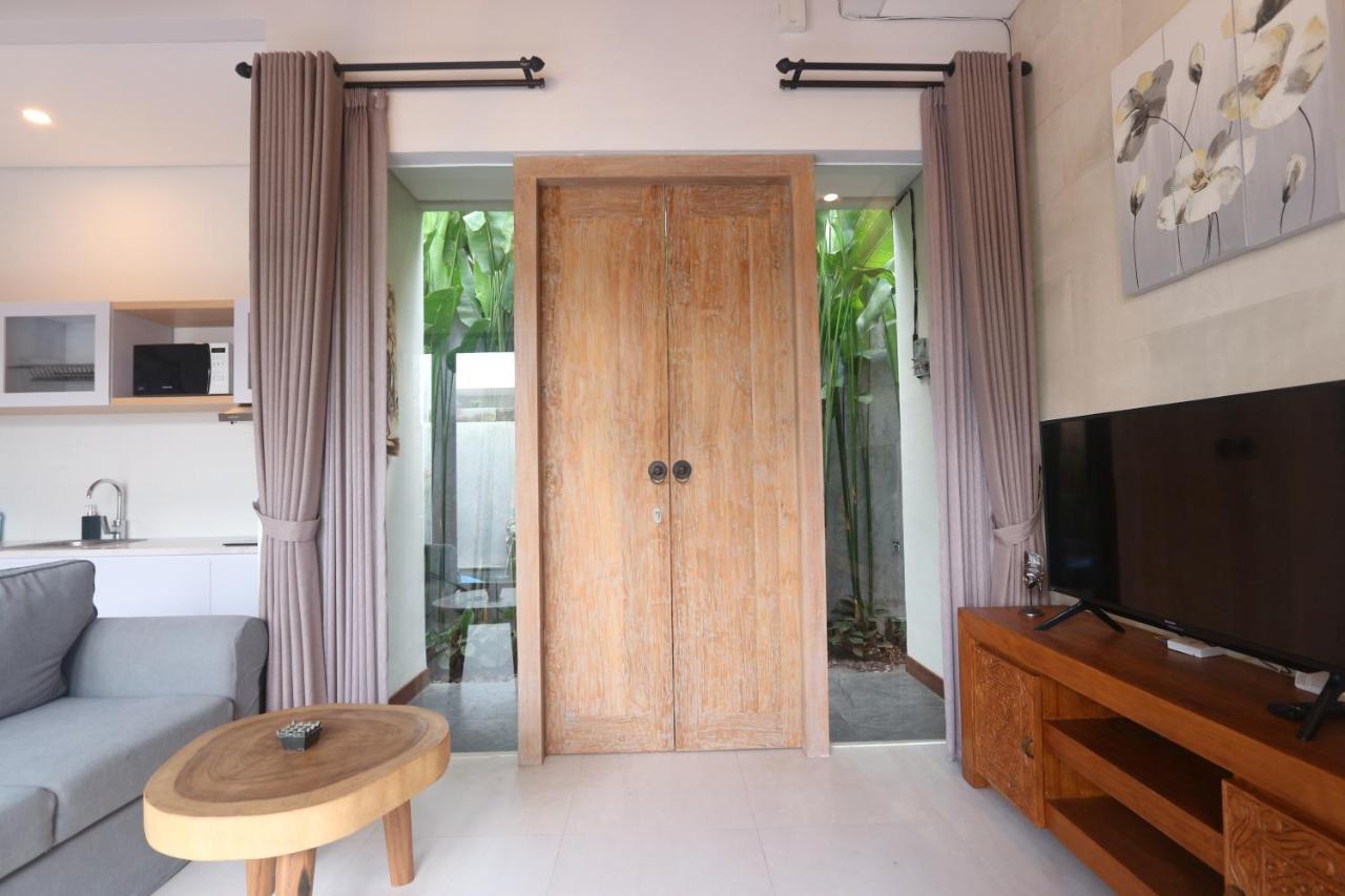 Stana Kendran Villa ウブド エクステリア 写真
