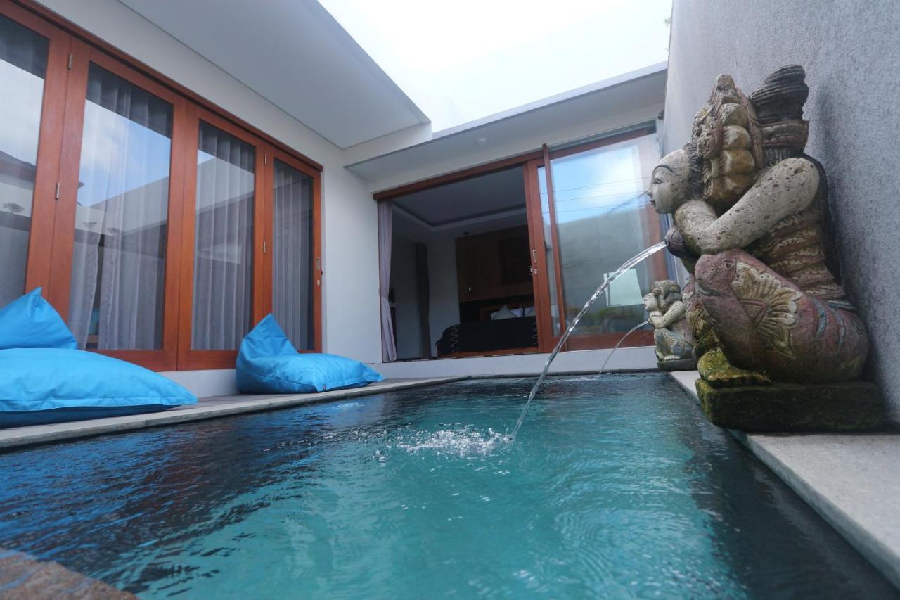 Stana Kendran Villa ウブド エクステリア 写真