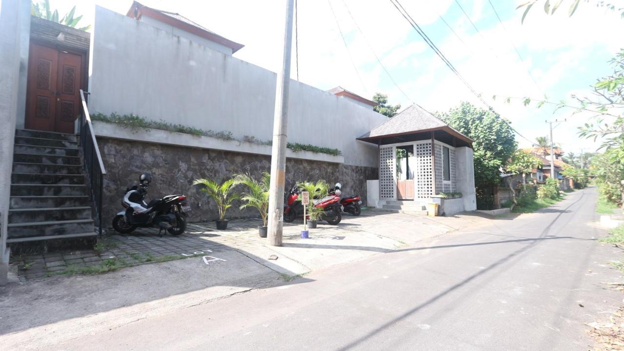 Stana Kendran Villa ウブド エクステリア 写真