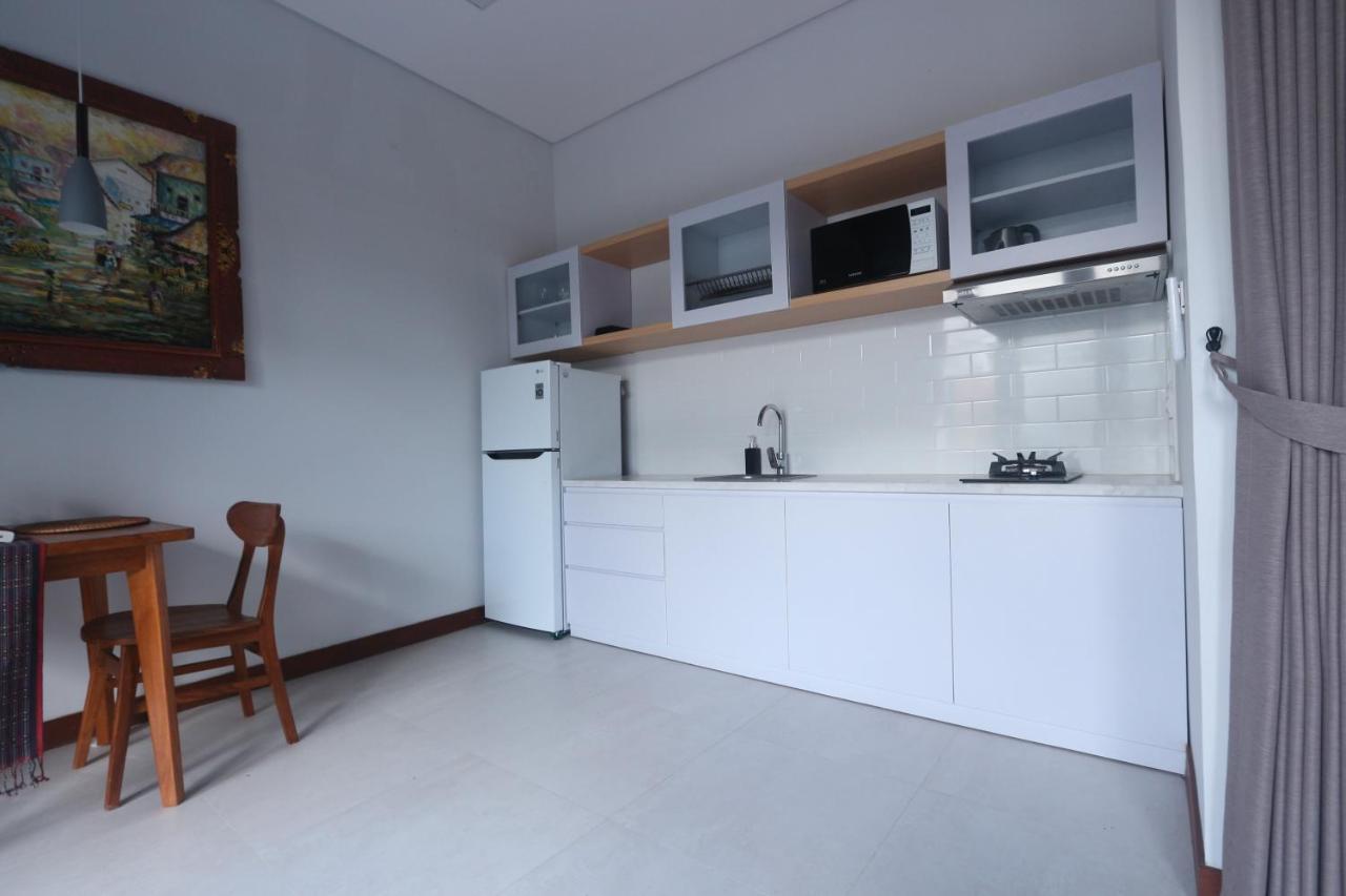 Stana Kendran Villa ウブド エクステリア 写真