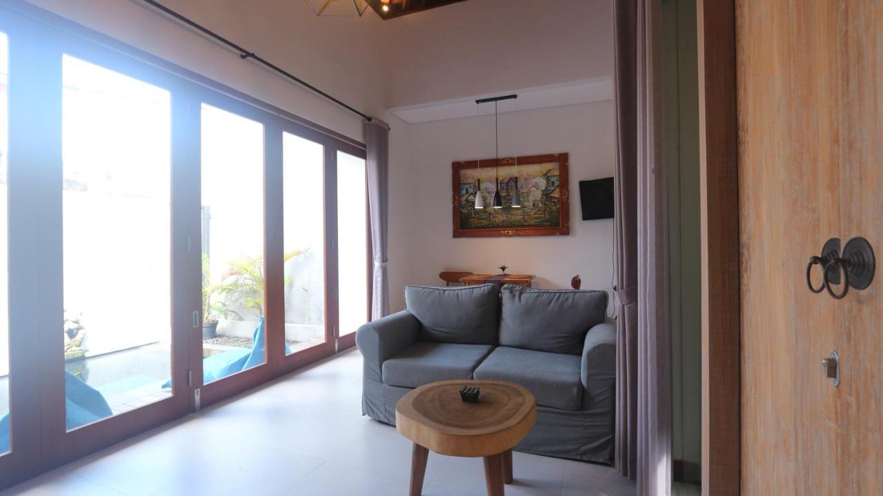 Stana Kendran Villa ウブド エクステリア 写真