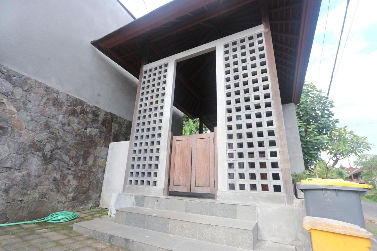 Stana Kendran Villa ウブド エクステリア 写真