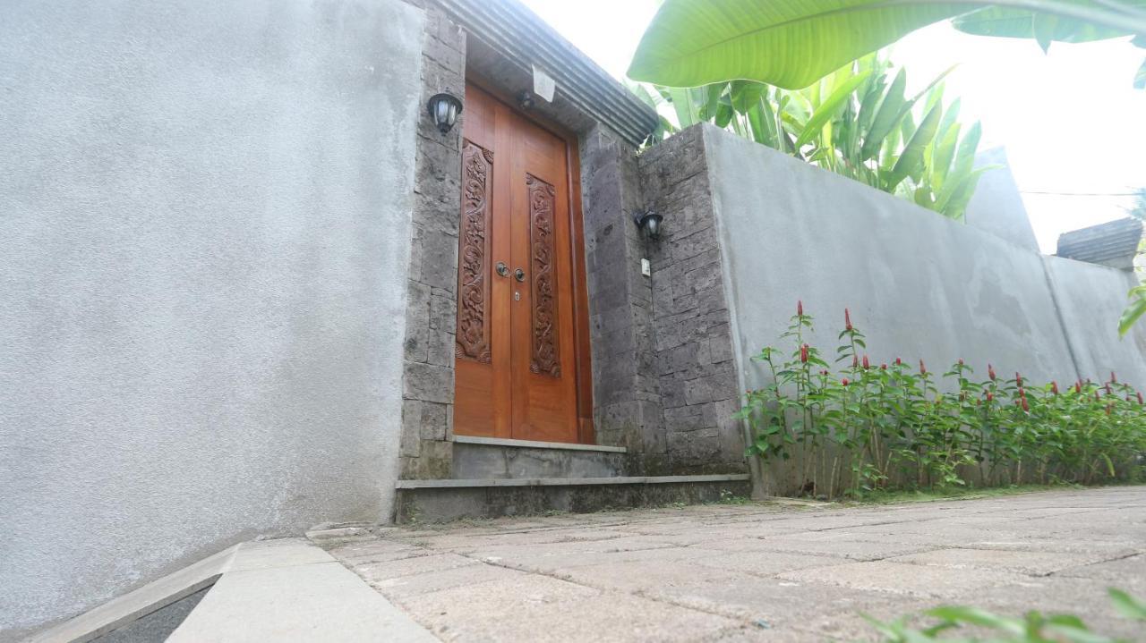 Stana Kendran Villa ウブド エクステリア 写真