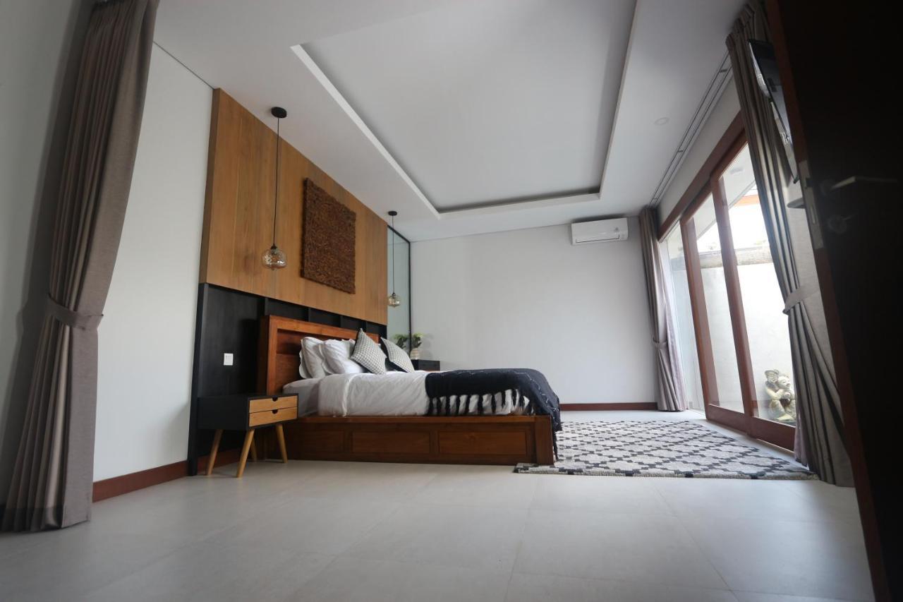 Stana Kendran Villa ウブド エクステリア 写真