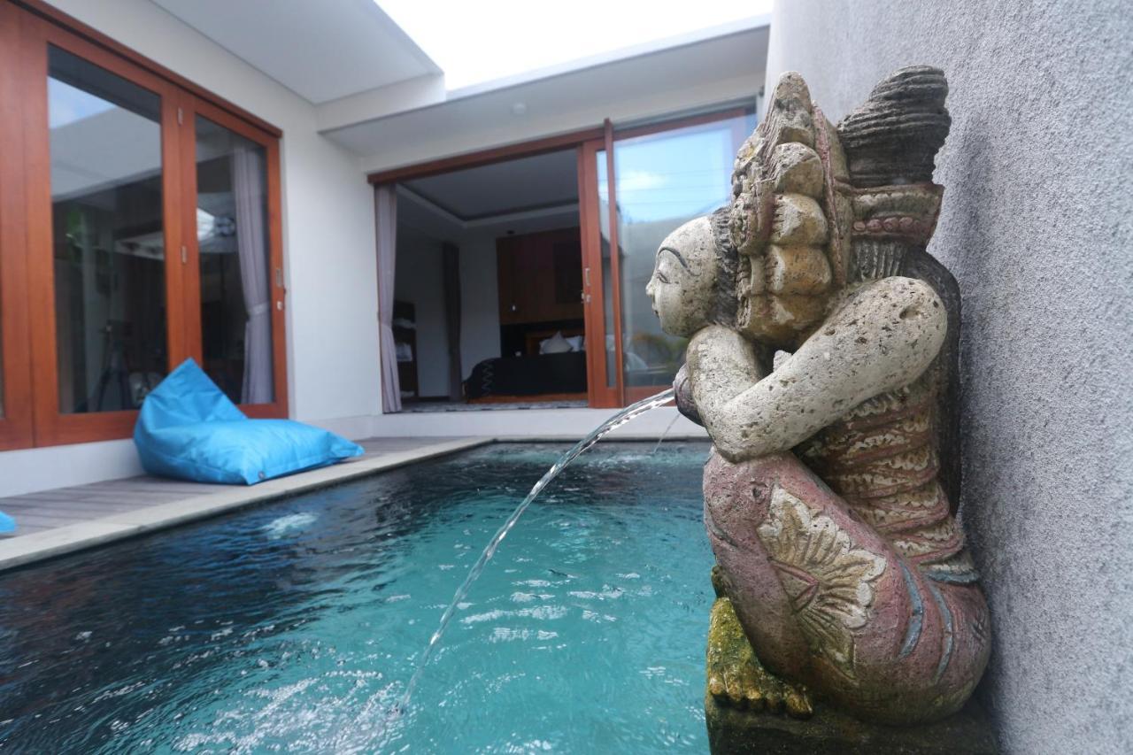Stana Kendran Villa ウブド エクステリア 写真