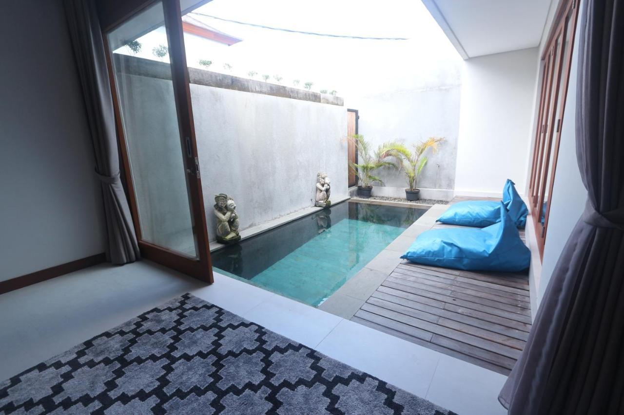 Stana Kendran Villa ウブド エクステリア 写真